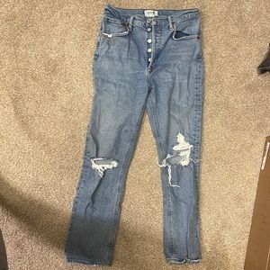 Agolde Jeans Size 27